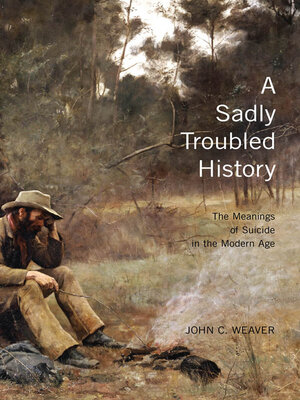 cover image of Sadly Troubled History